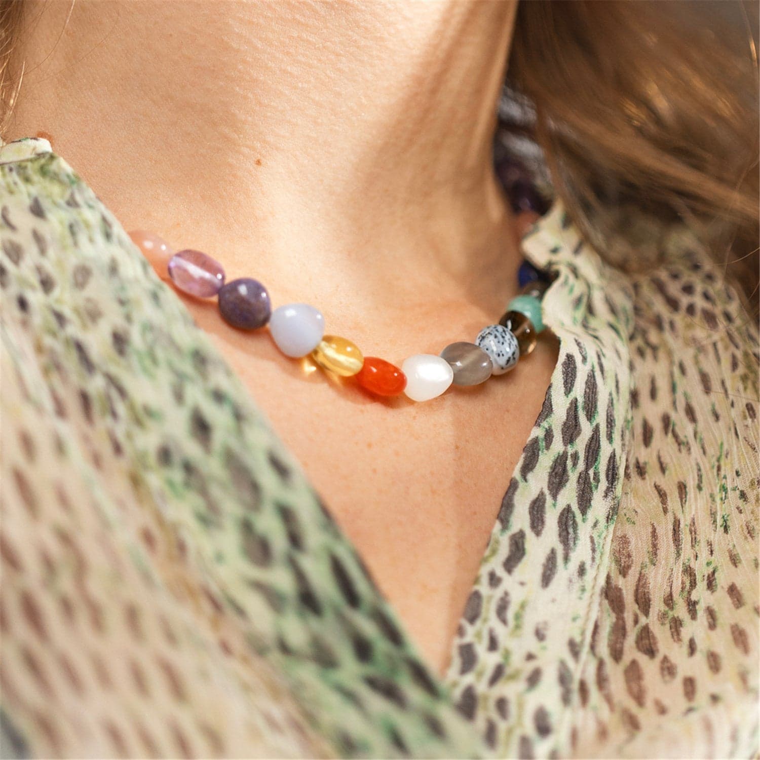 You Necklace - 16.5 5