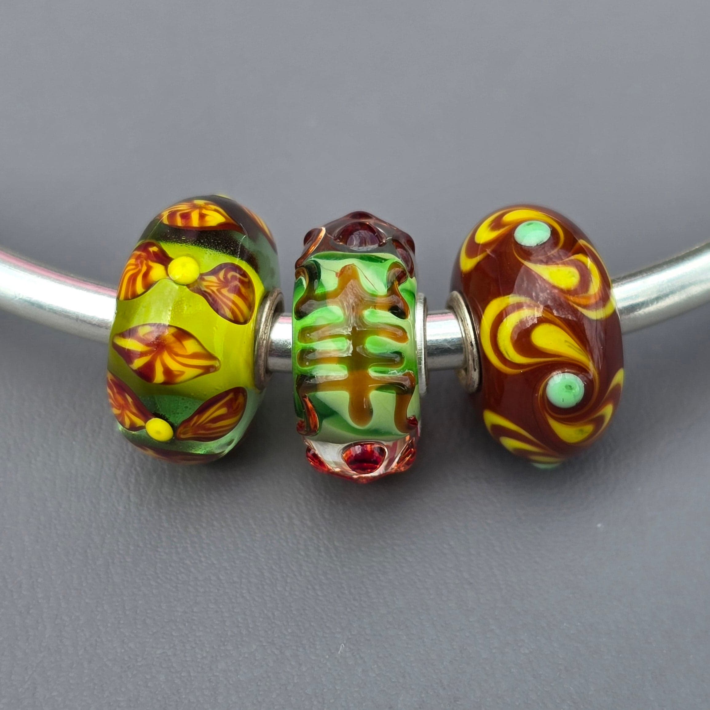 Nature Walk Unique Trio