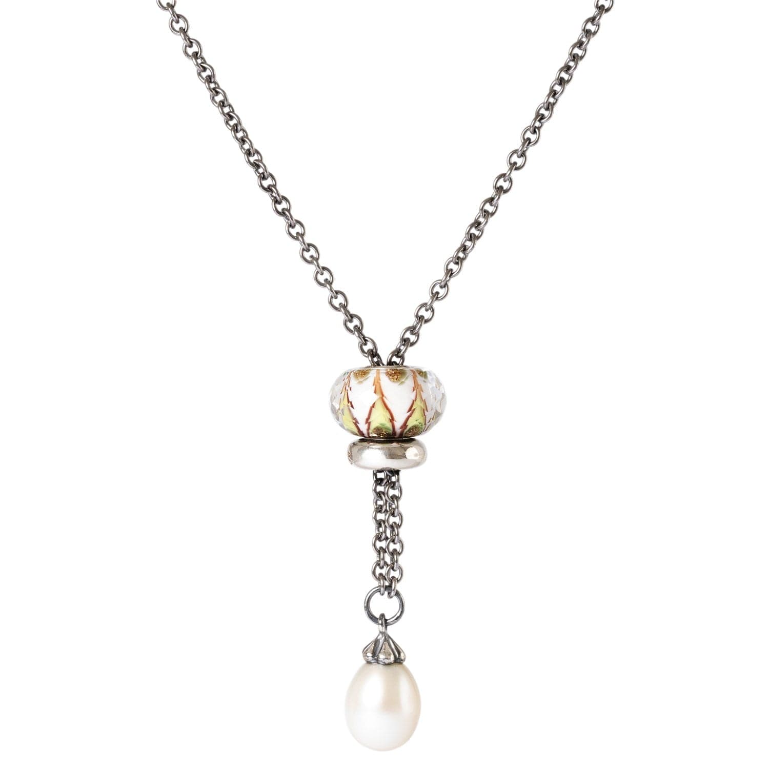 Pearl Symphony Fantasy Necklace - Pearl Symphony Fantasy Necklace 90cm