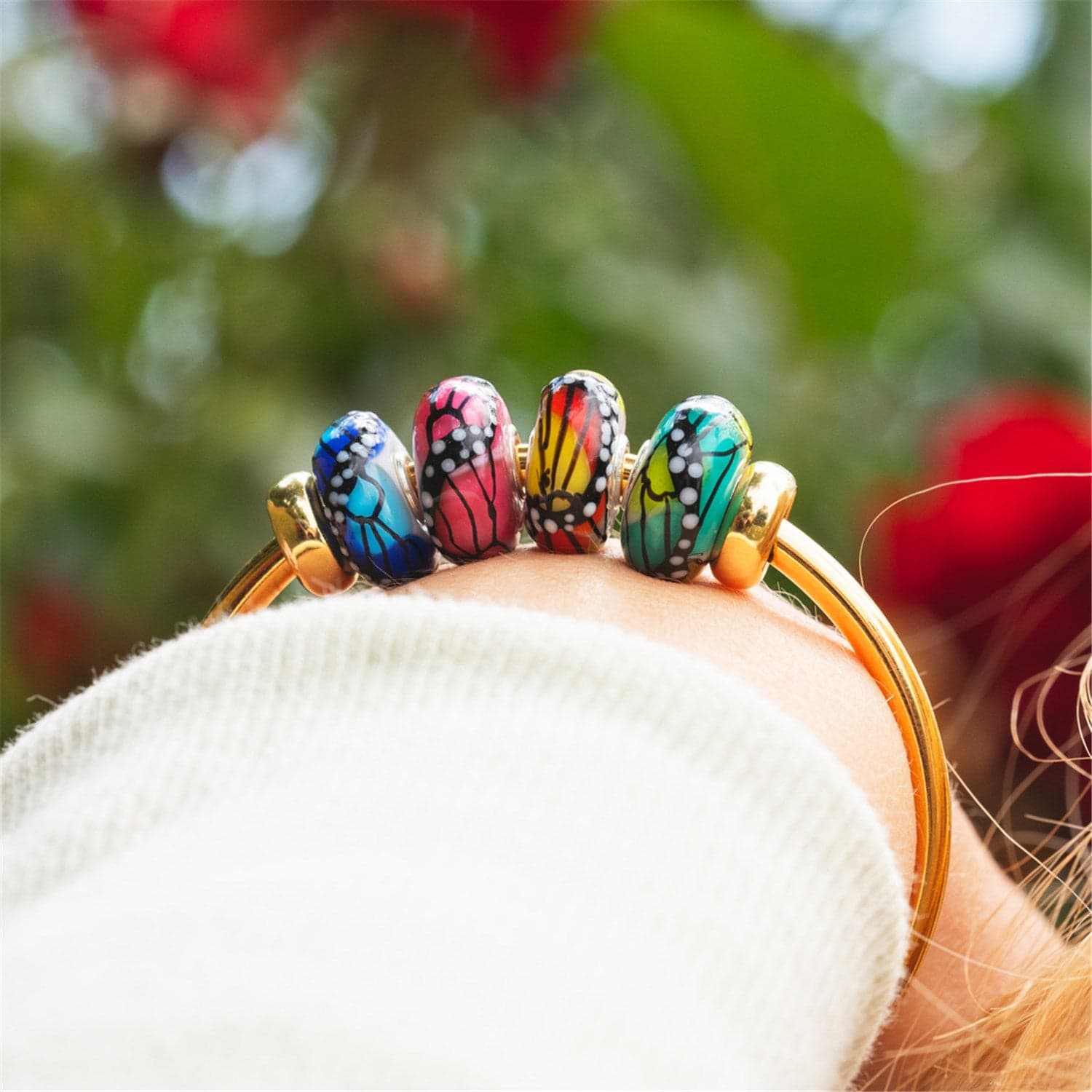 Wings of Success Bead 5