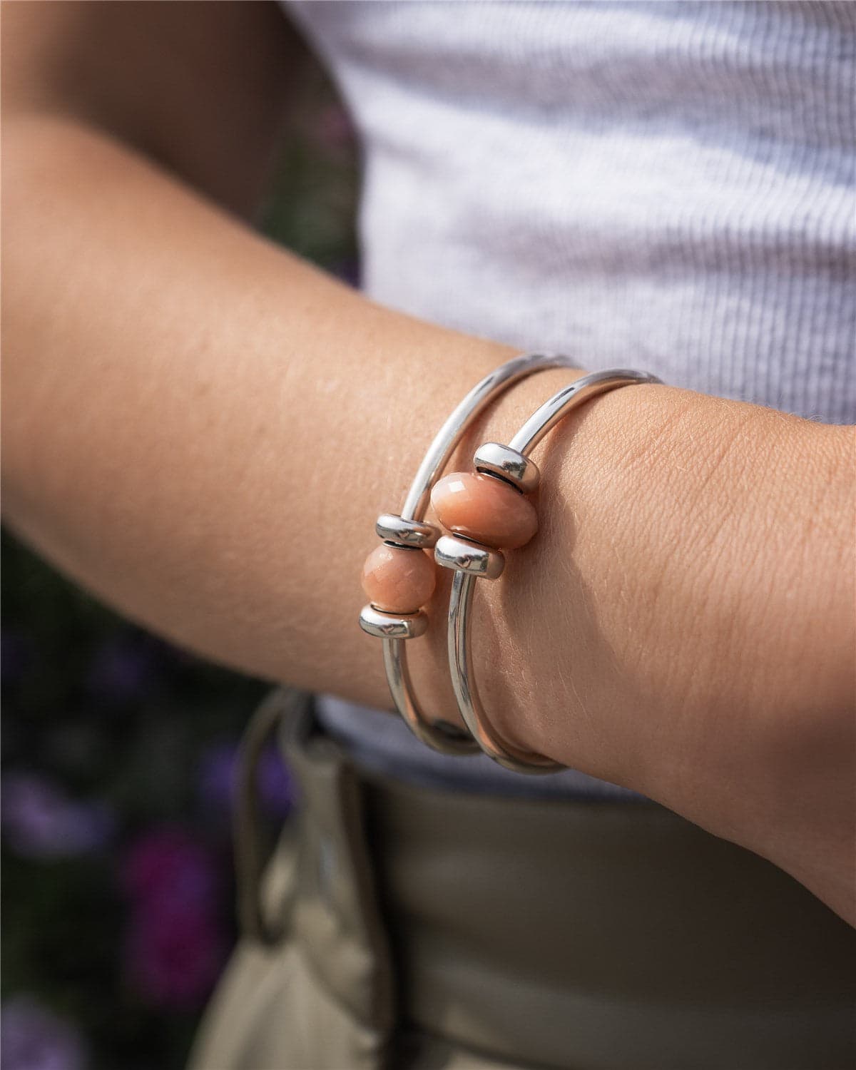 Bangle of Calm - L 3