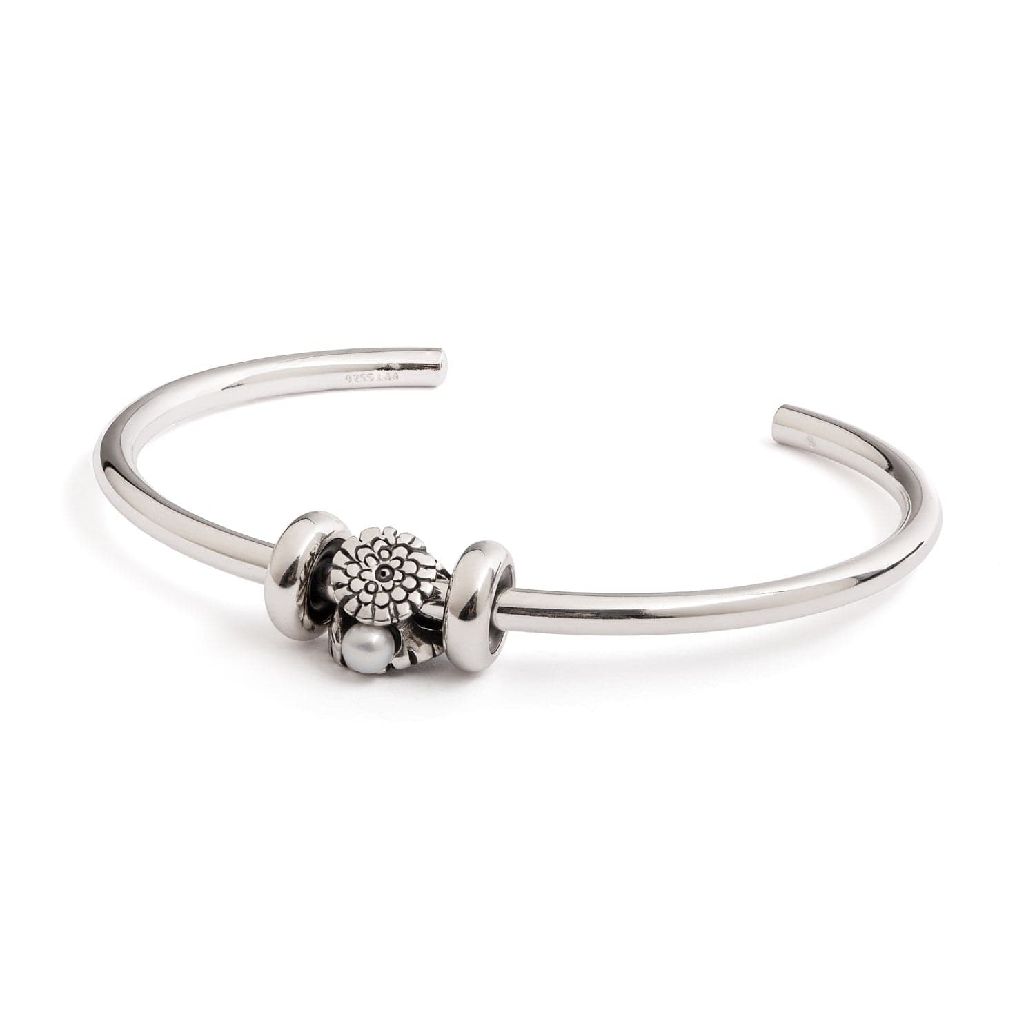 Calendula of October Bangle - L