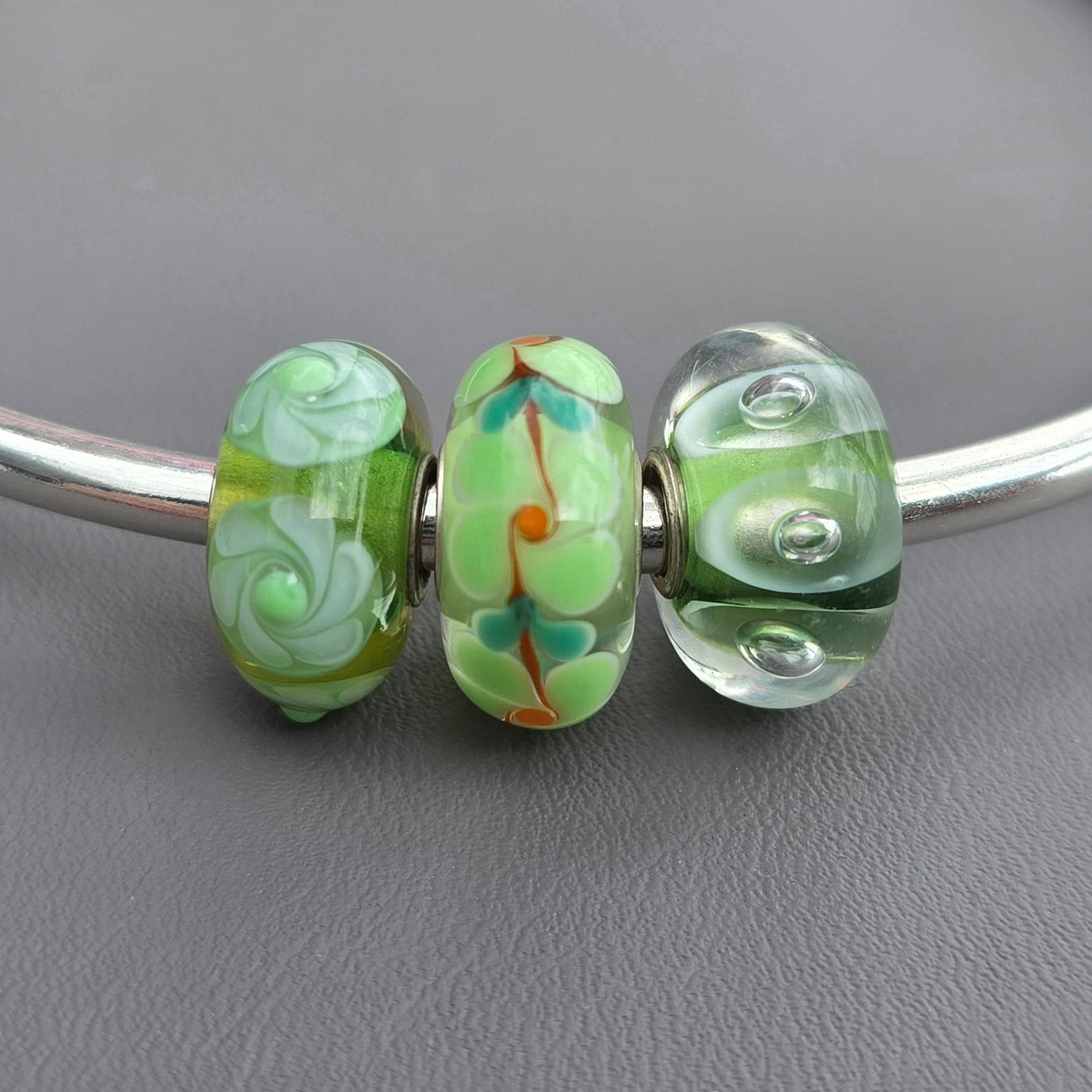 Climbing Blossoms Unique Trio