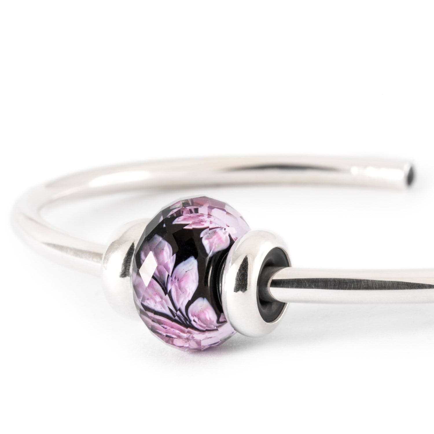 Amethyst Serenity Bangle XS 6