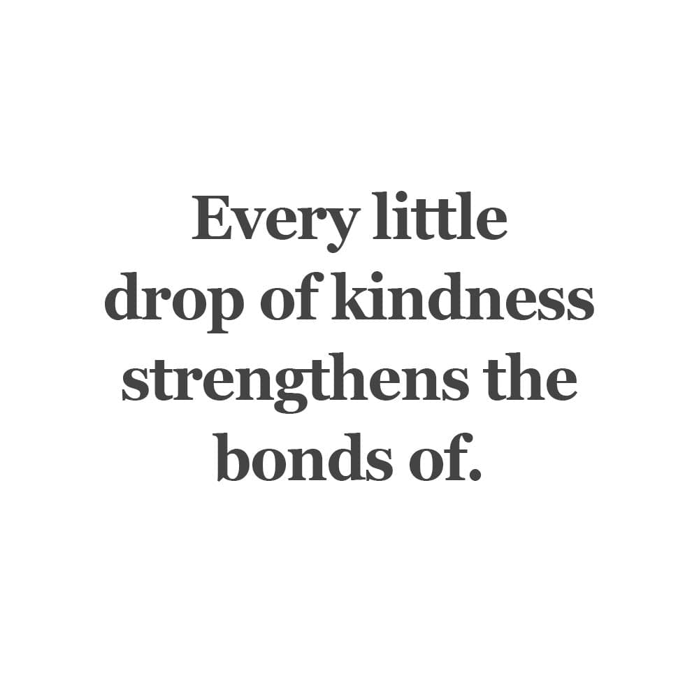 Drops of Kindness Bead 2