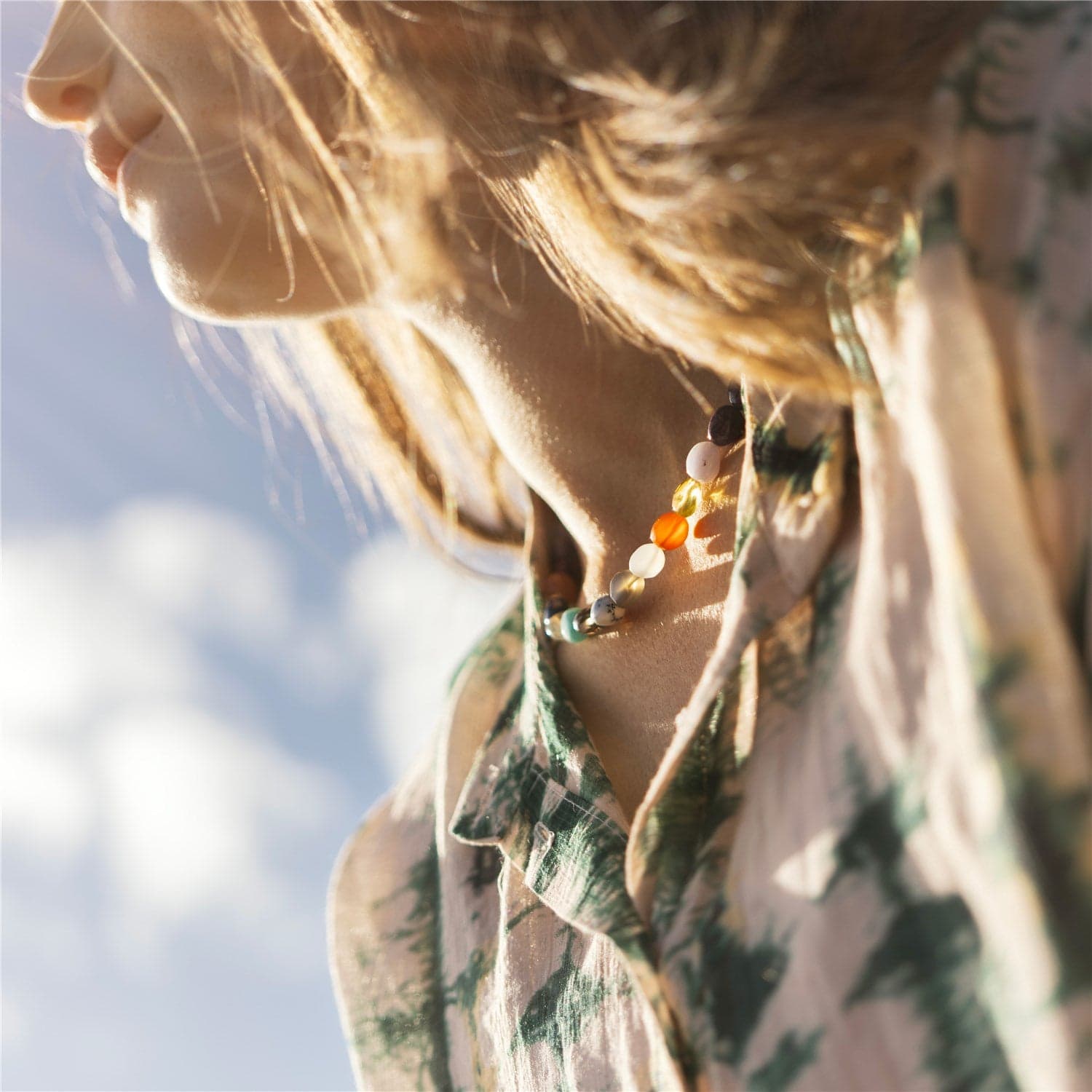 You Necklace - 16.5 4