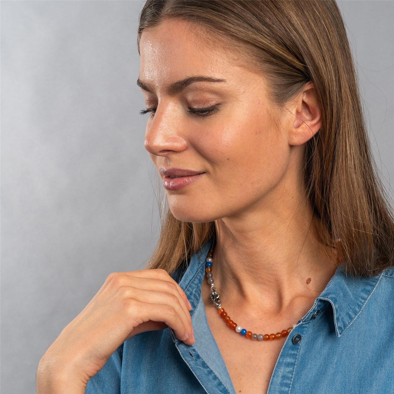 Dreams of Unity Necklace 42 cm 3