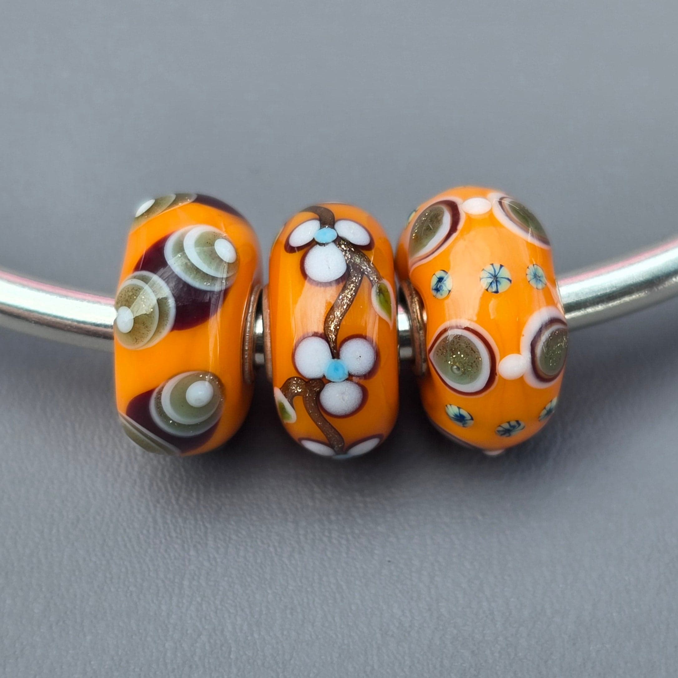 Creamsicle Dream Unique Trio