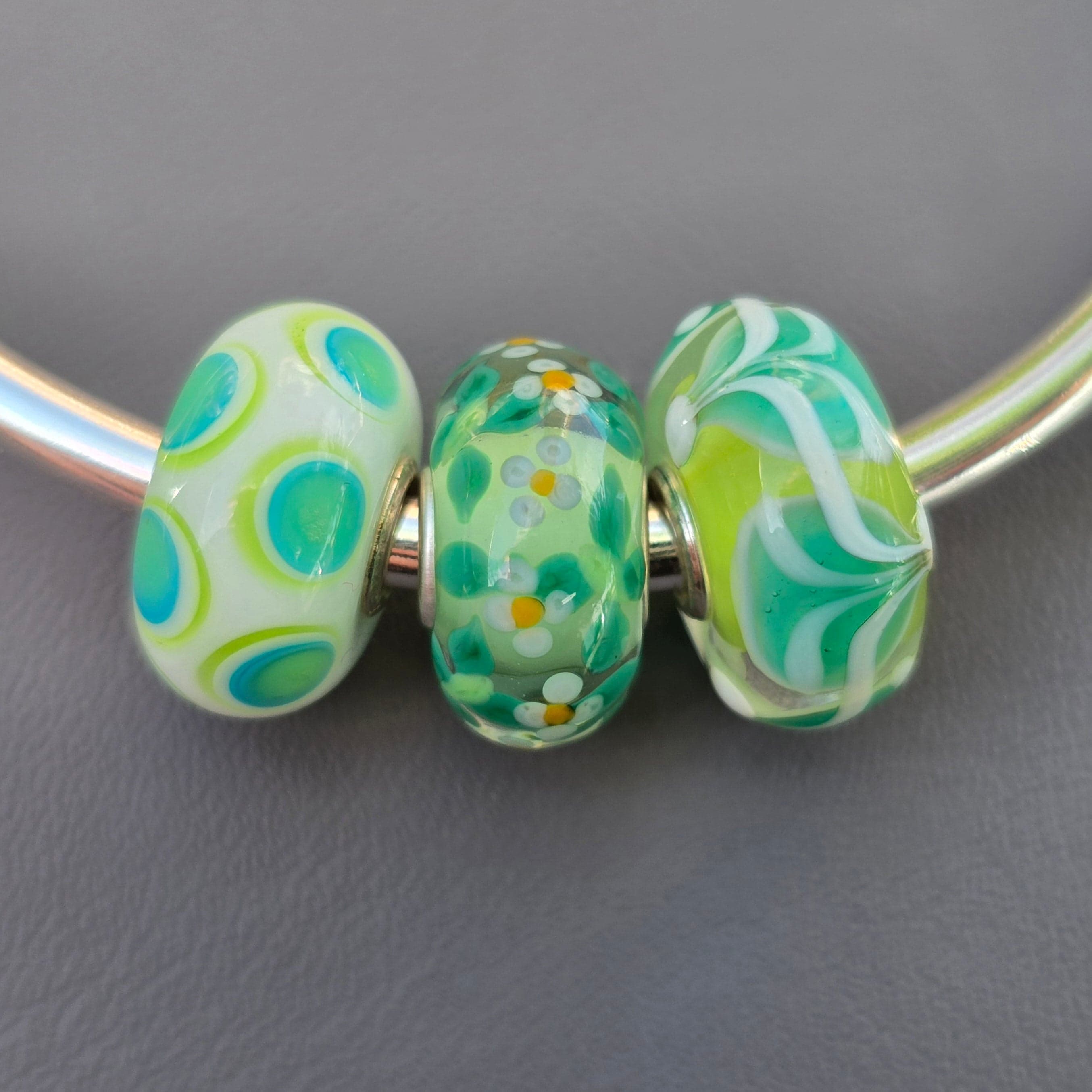 Meadow Mornings Unique Trio