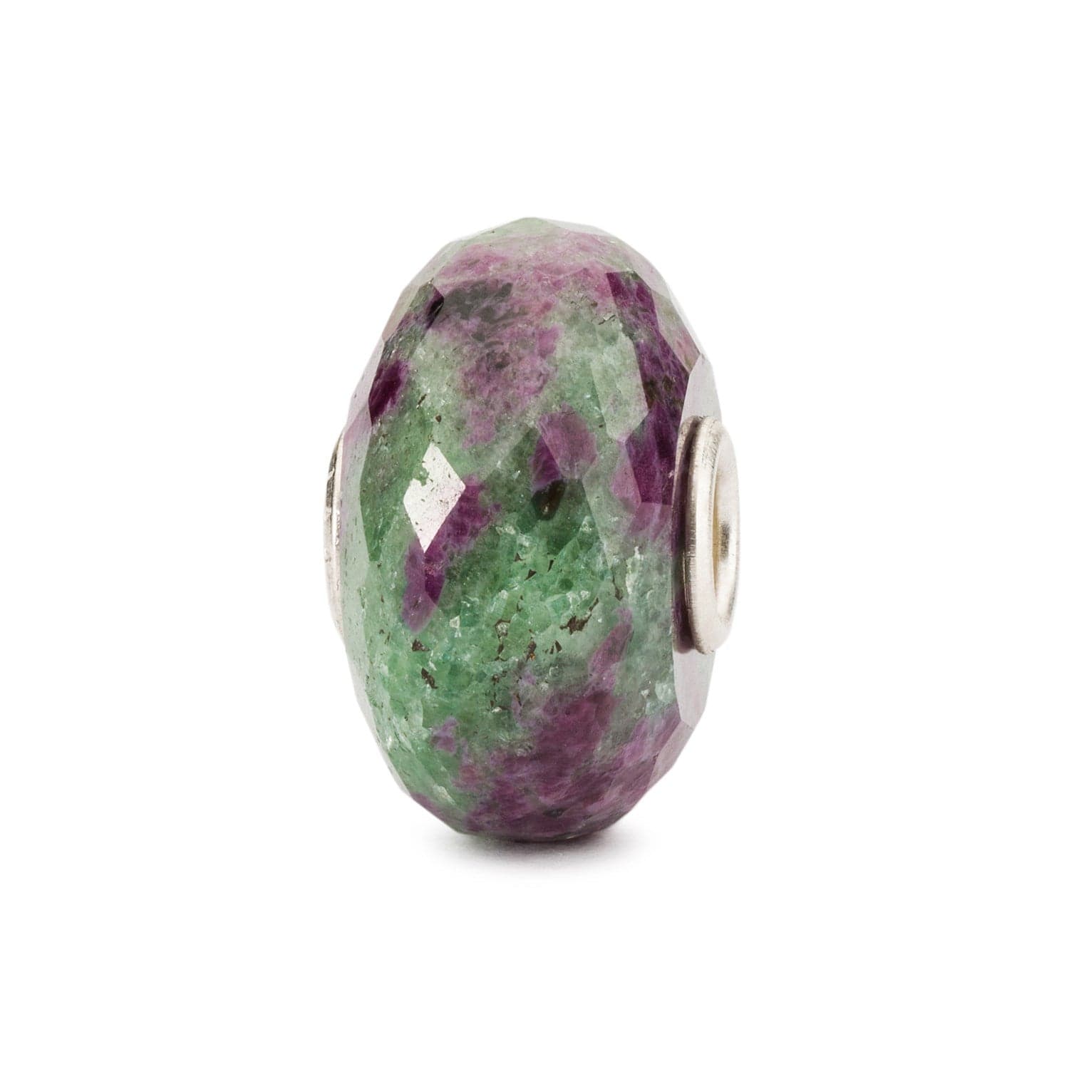 Ruby Zoisite Bead 5