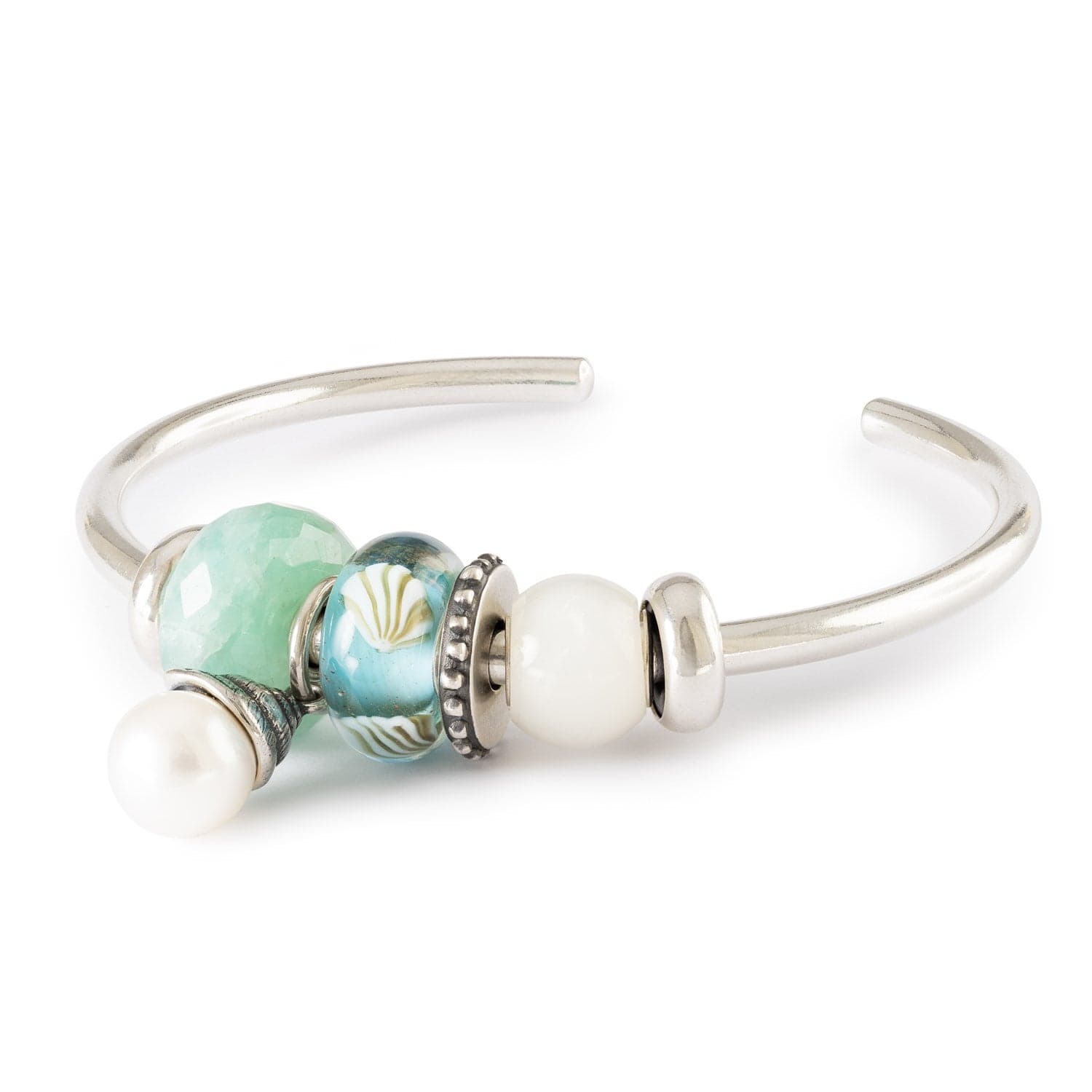 Mermaid Treasures Bangle - M 13