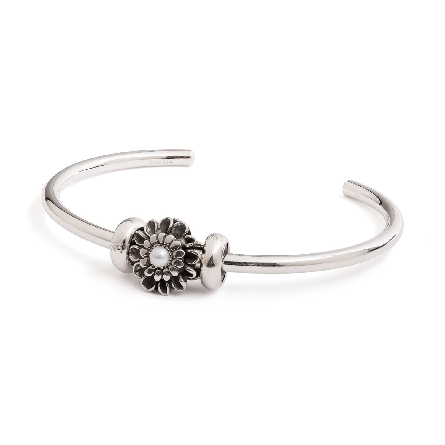 Chrysanthemum of November Bangle - L