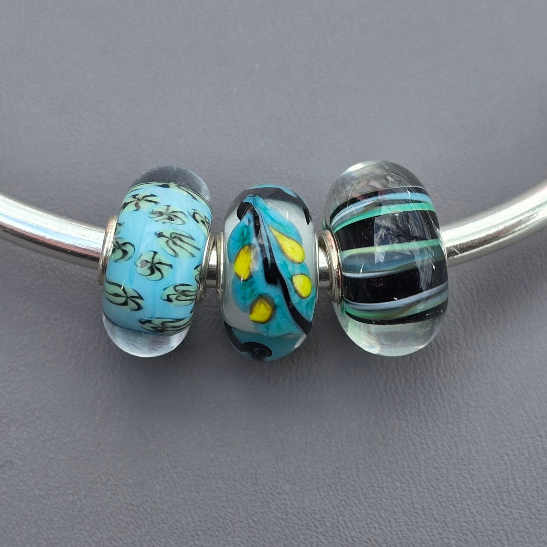 Feathered Flight Unique Trio