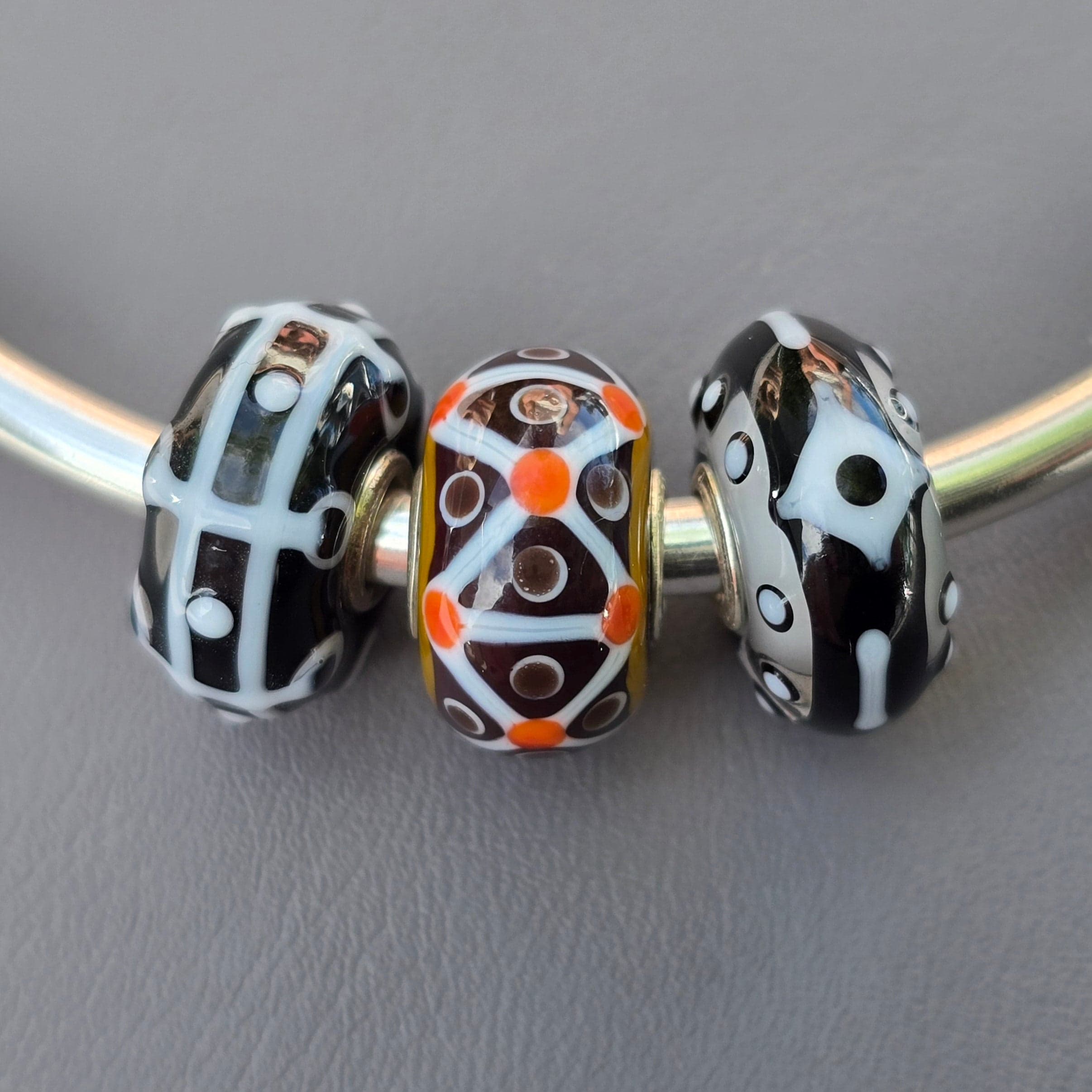 Tiki Torches Unique Trio