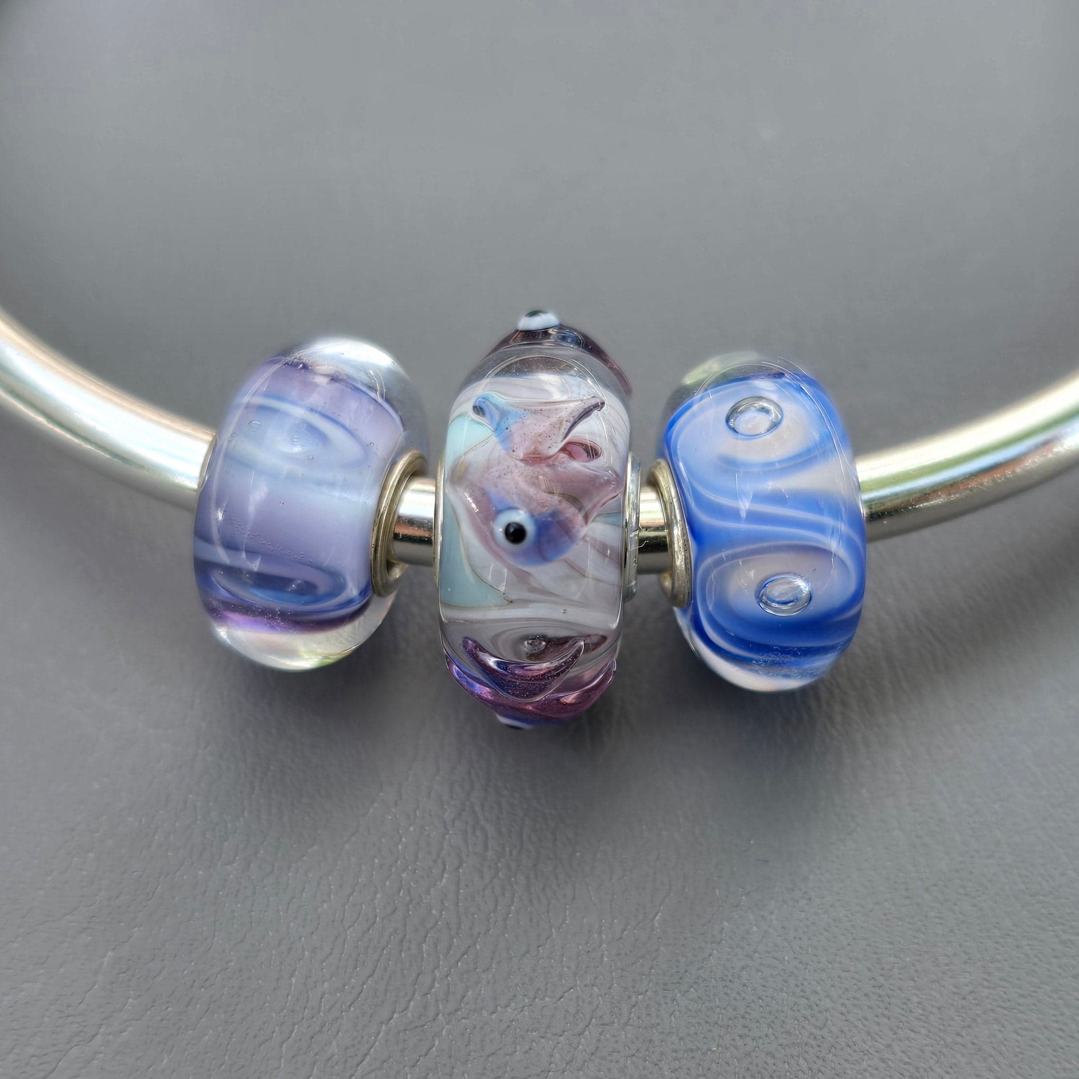 Bubbly Breaths Unique Trio