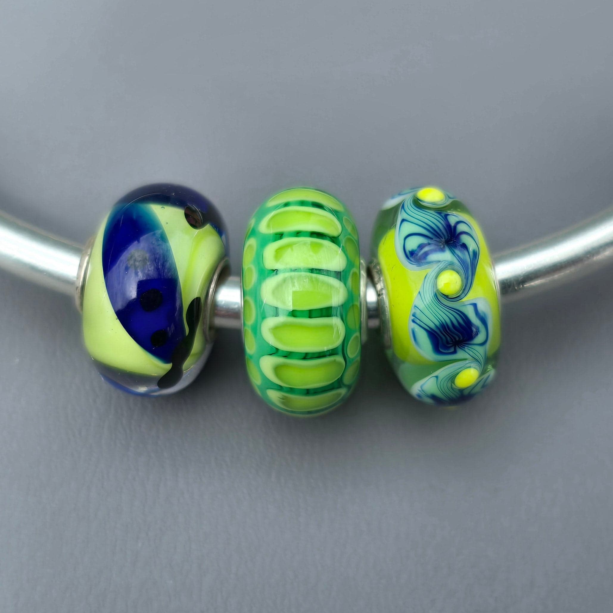 Garden Critters Unique Trio