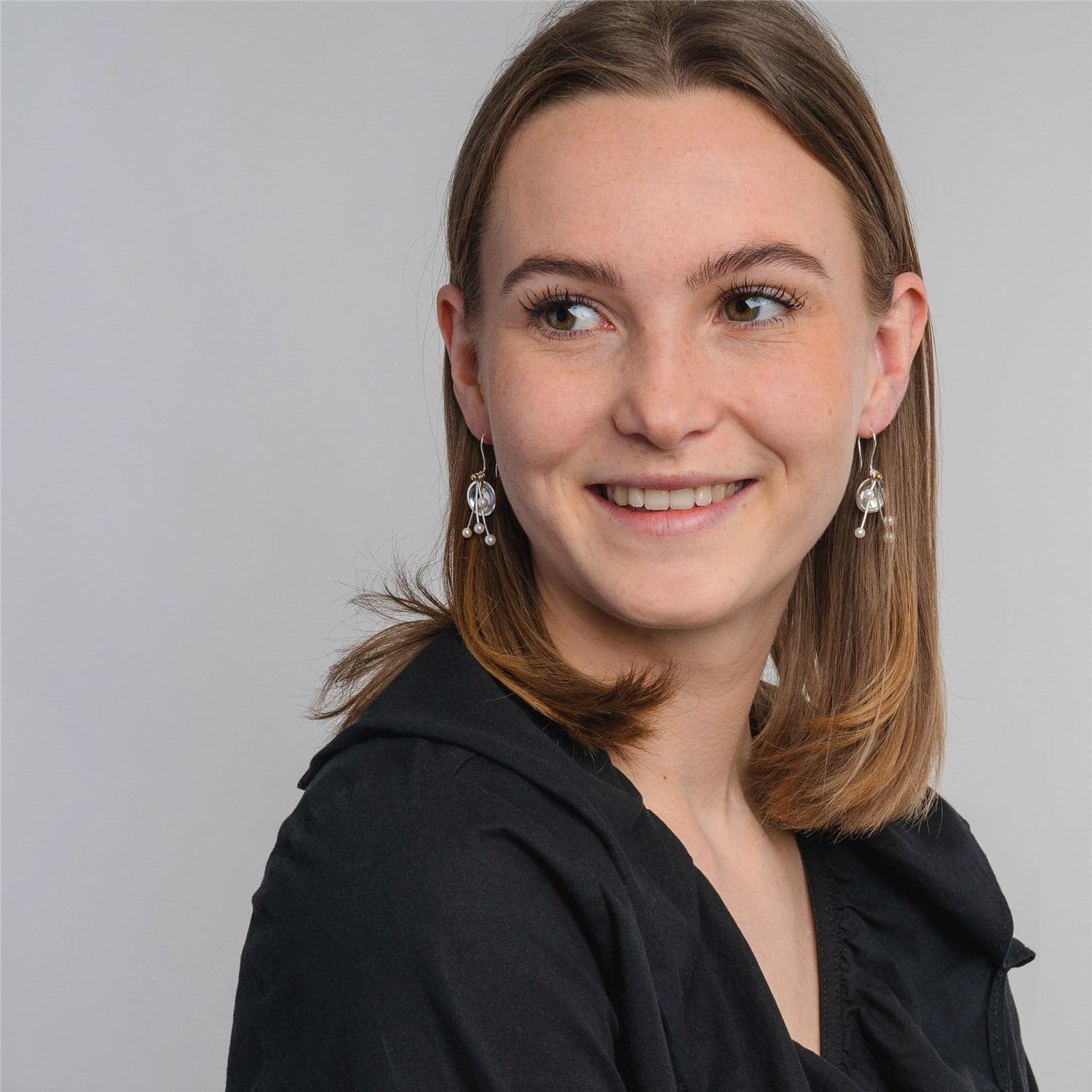 Secret Orb Pendants with Earring Hooks 6