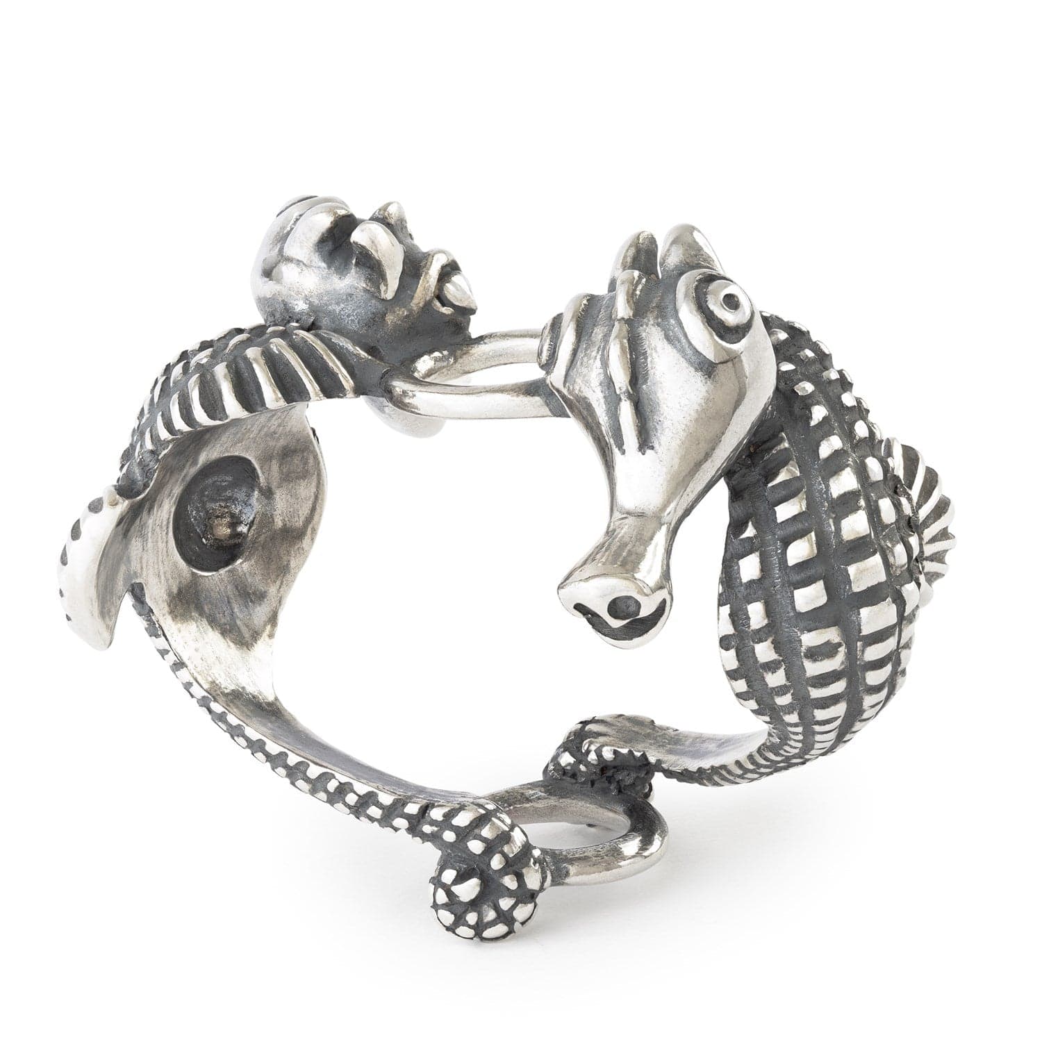 Seahorse Wisdom Necklace - 39.4 3