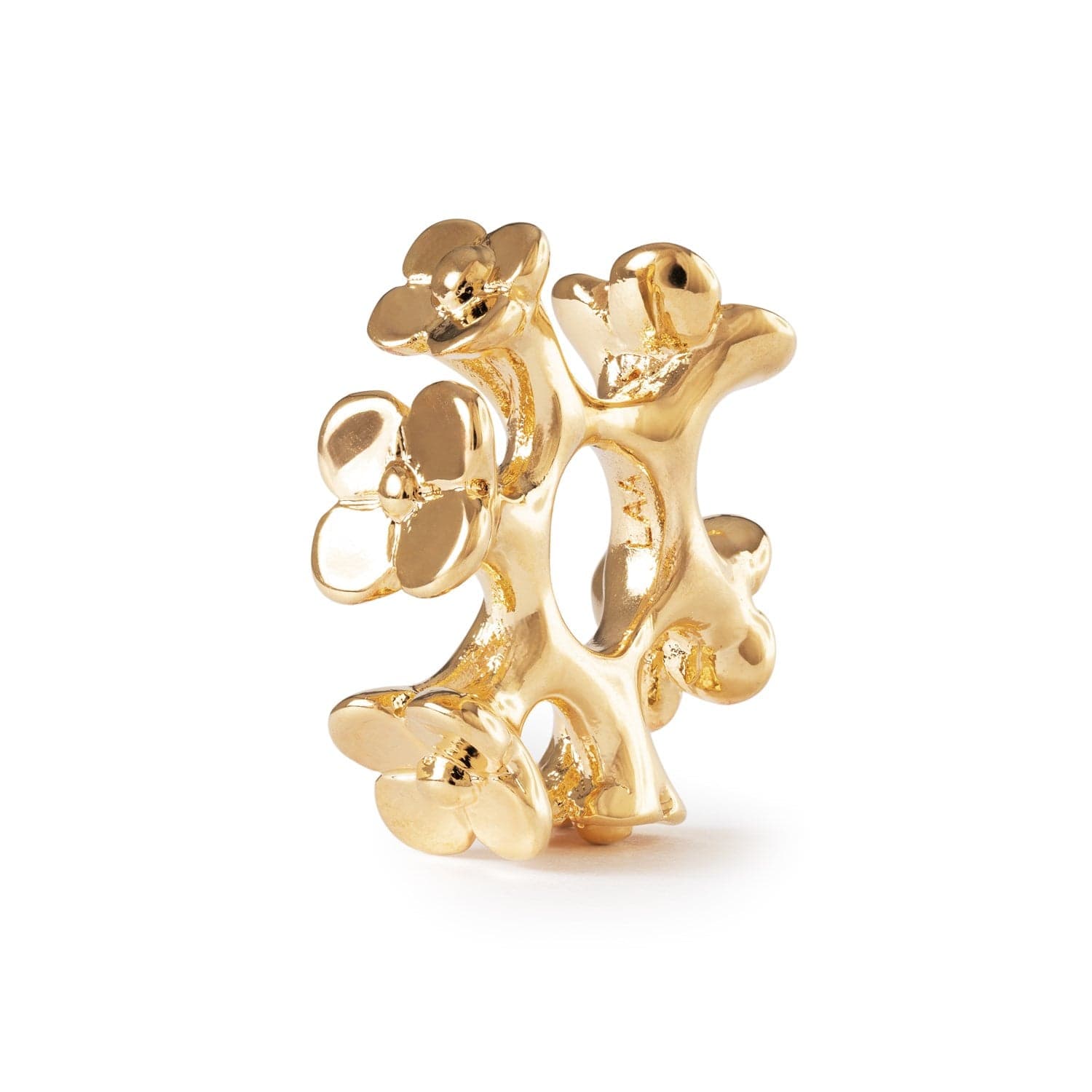 Flower Crown, Gold Plated