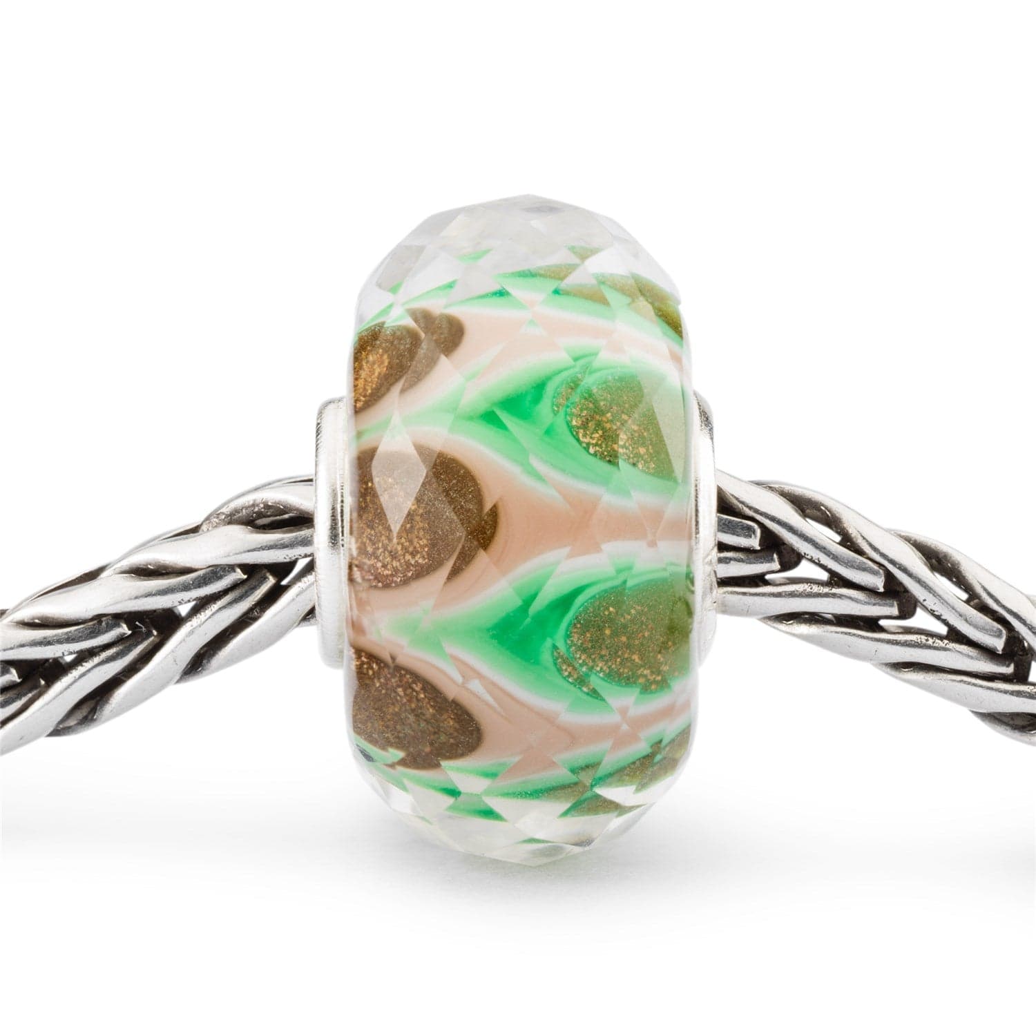Emerald Symphony Bead 3
