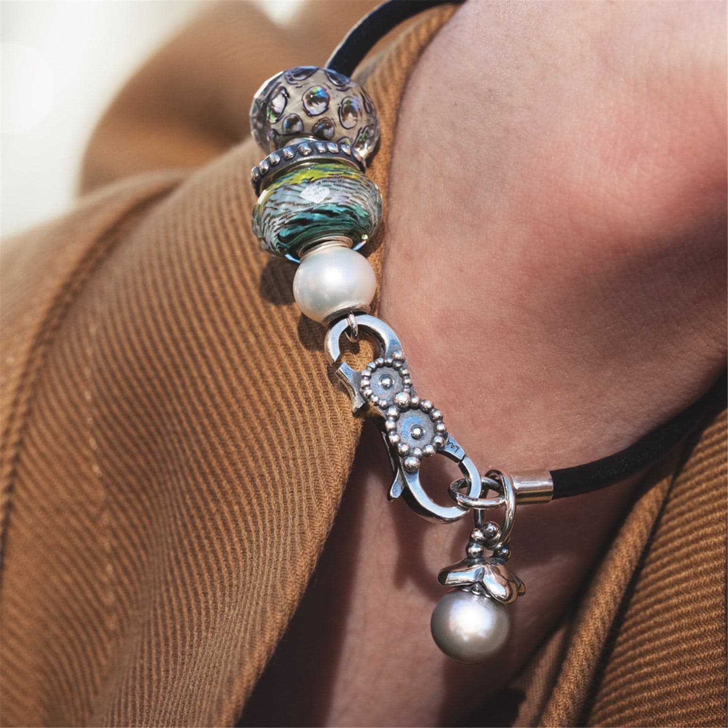 Drops of Kindness Bead 4