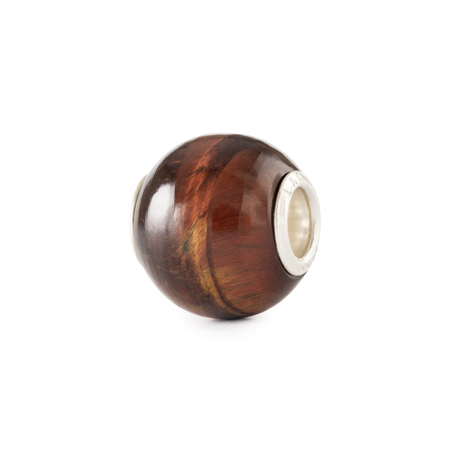Round Red Tiger Eye 2
