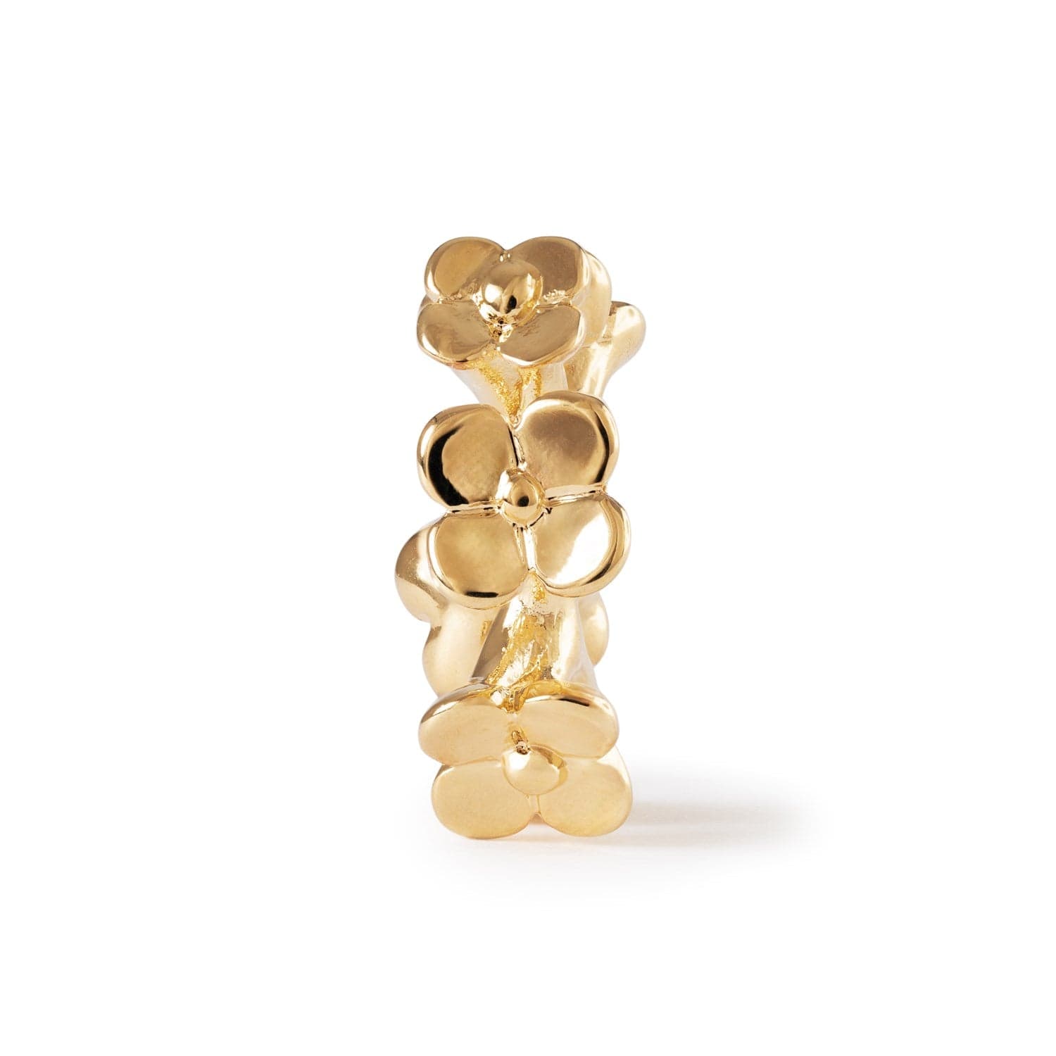 Flower Crown, Gold Plated 2