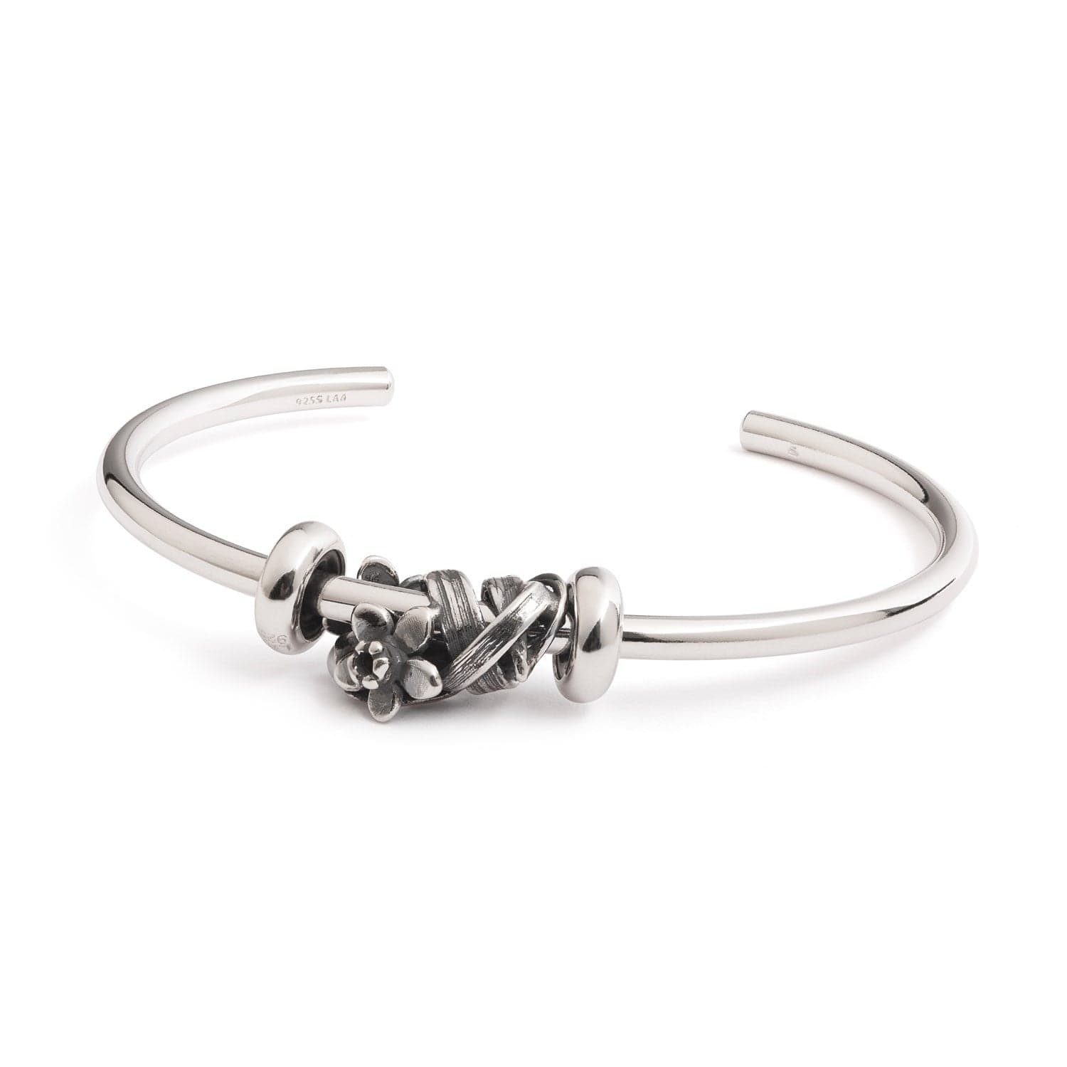 Daffodil of March Bangle - L