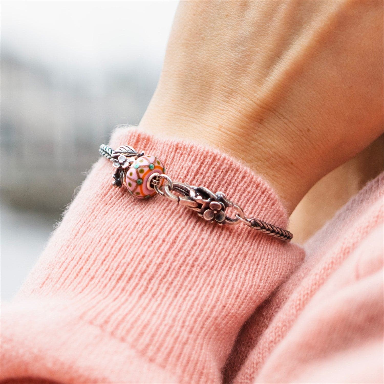 Lakeside Bloom Bracelet - 8.7 3
