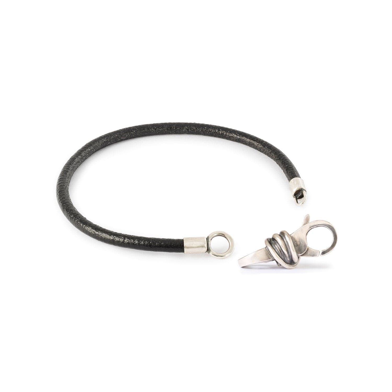 Lucky Knot Leather Bracelet - 7.1