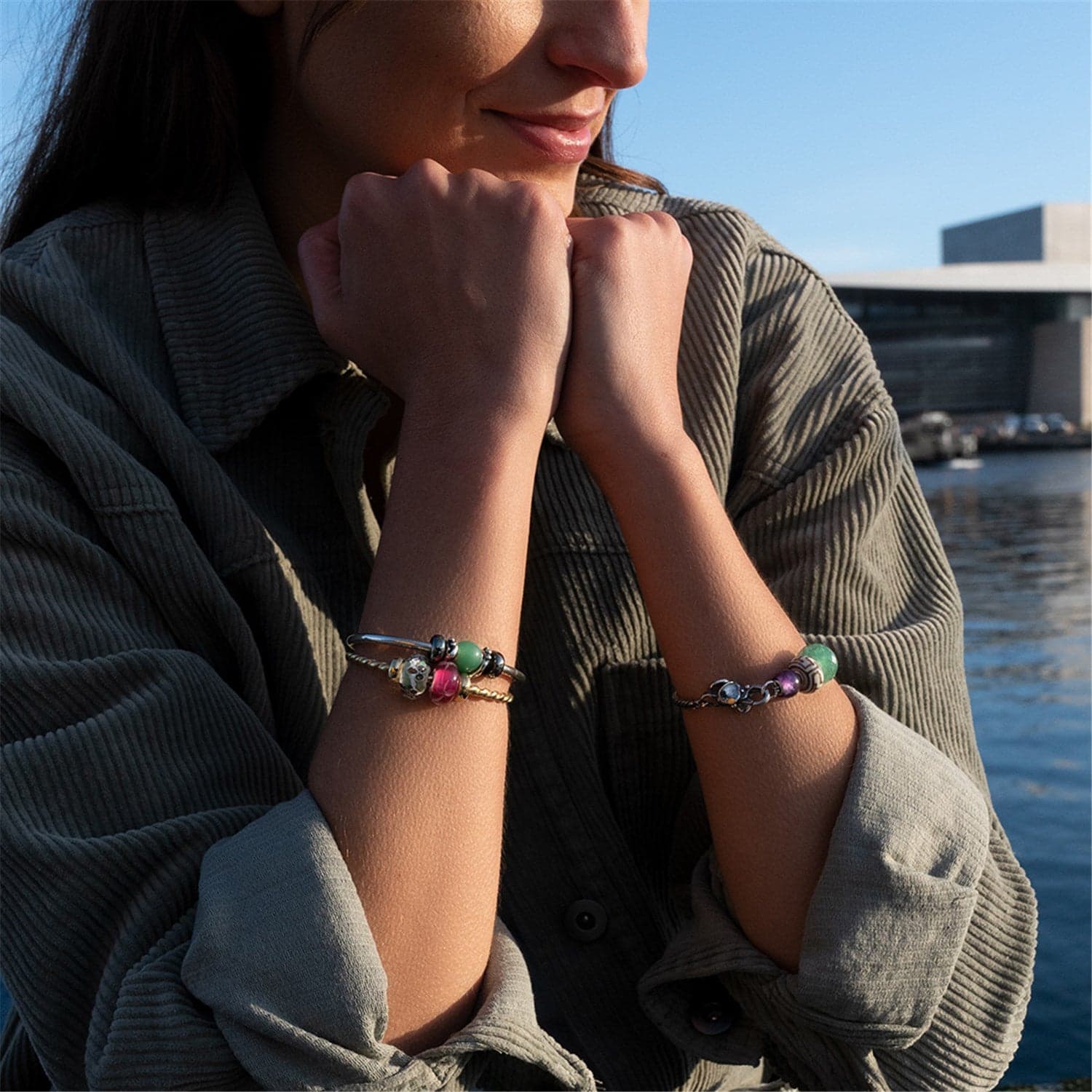 Round Aventurine Bead 13