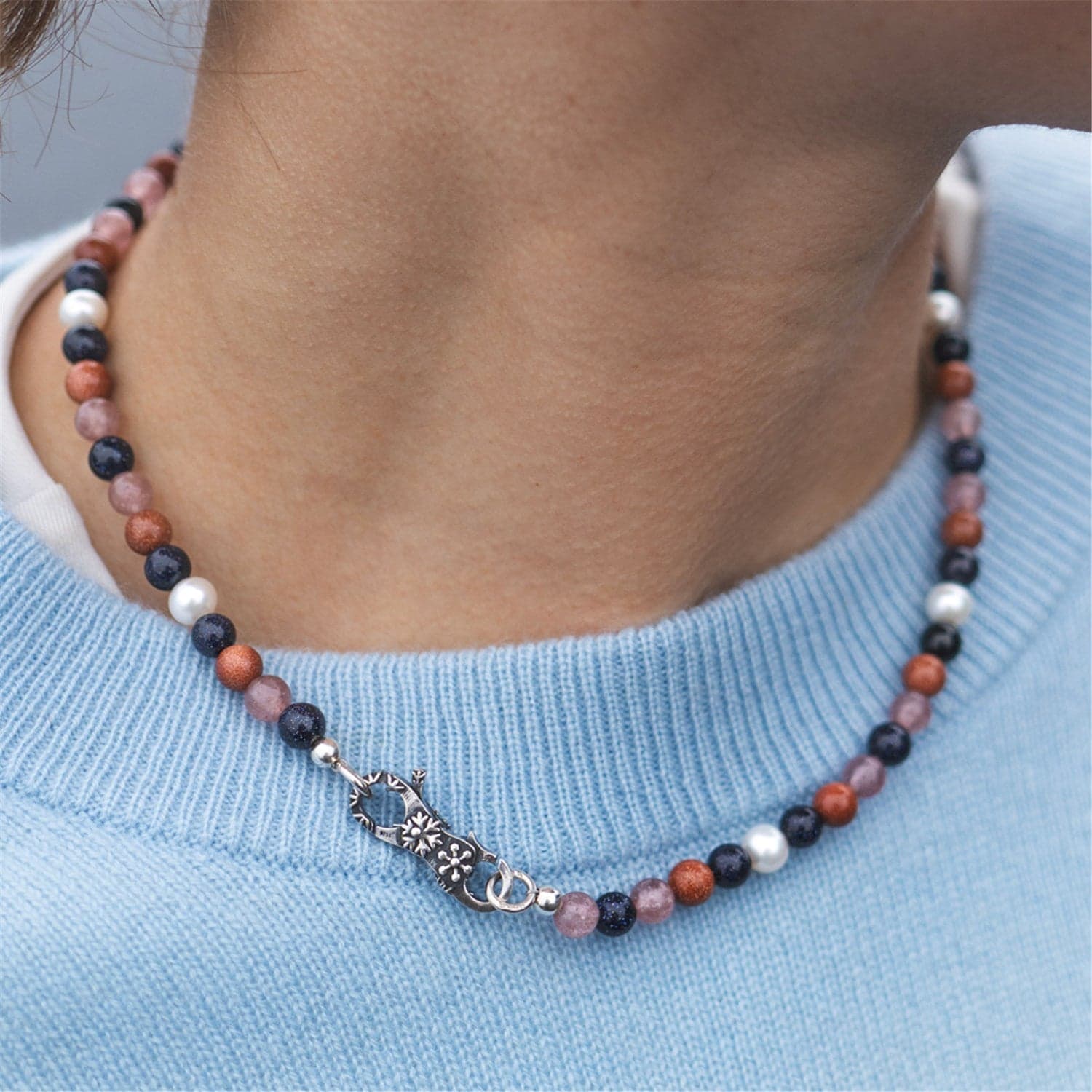 Dreams of Empowerment Necklace 42 cm 3