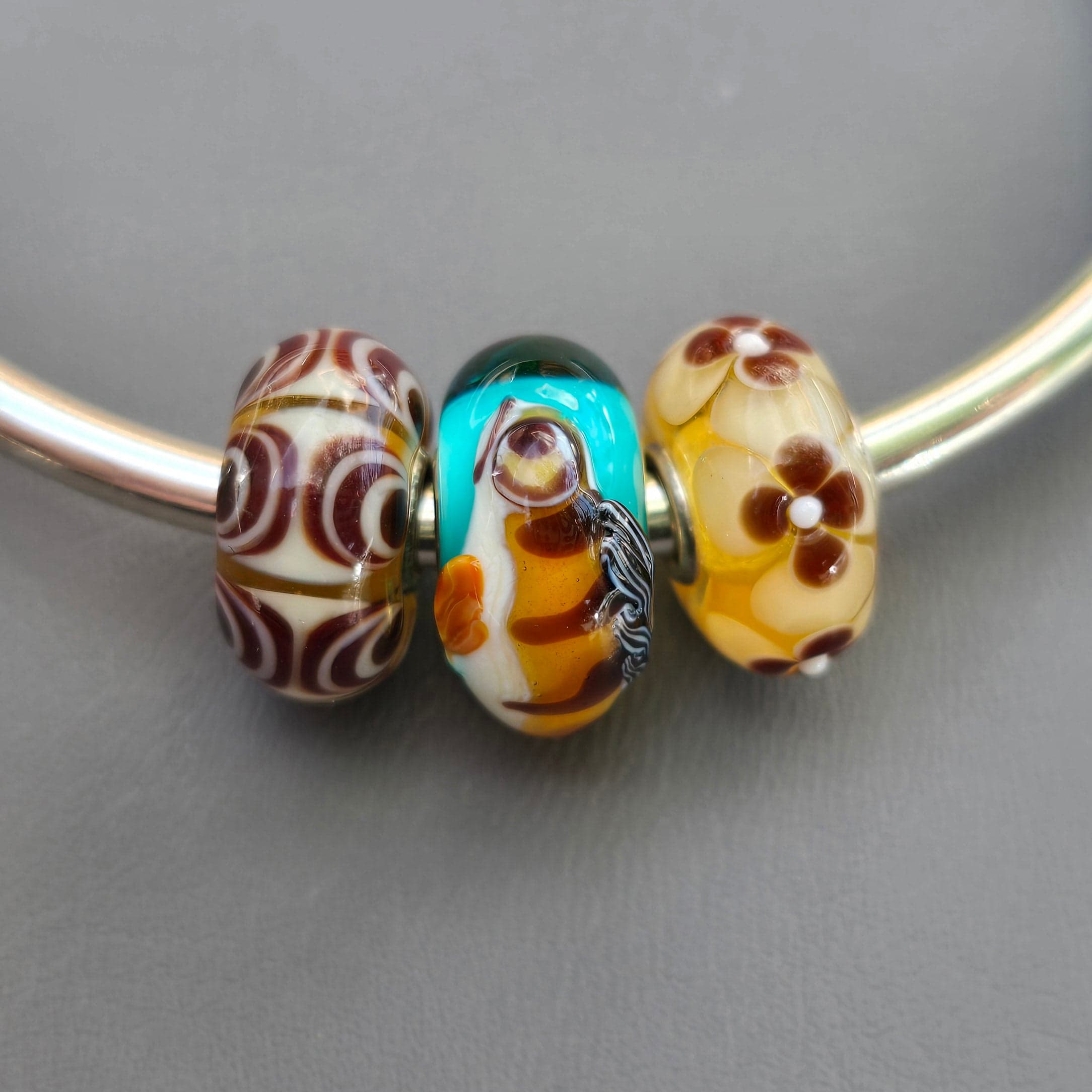 Flashing Fins Unique Trio