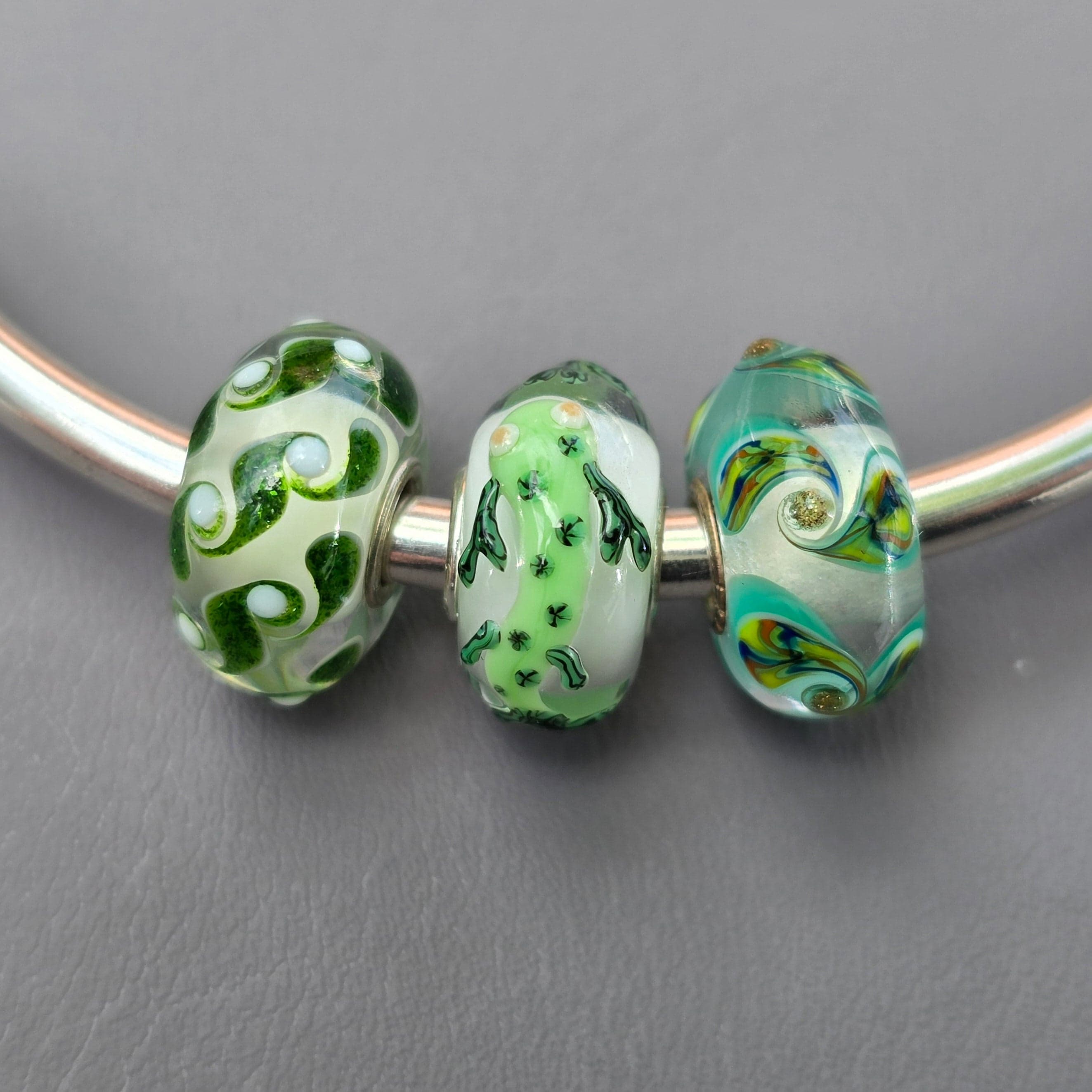 Slimy Swimmer Unique Trio