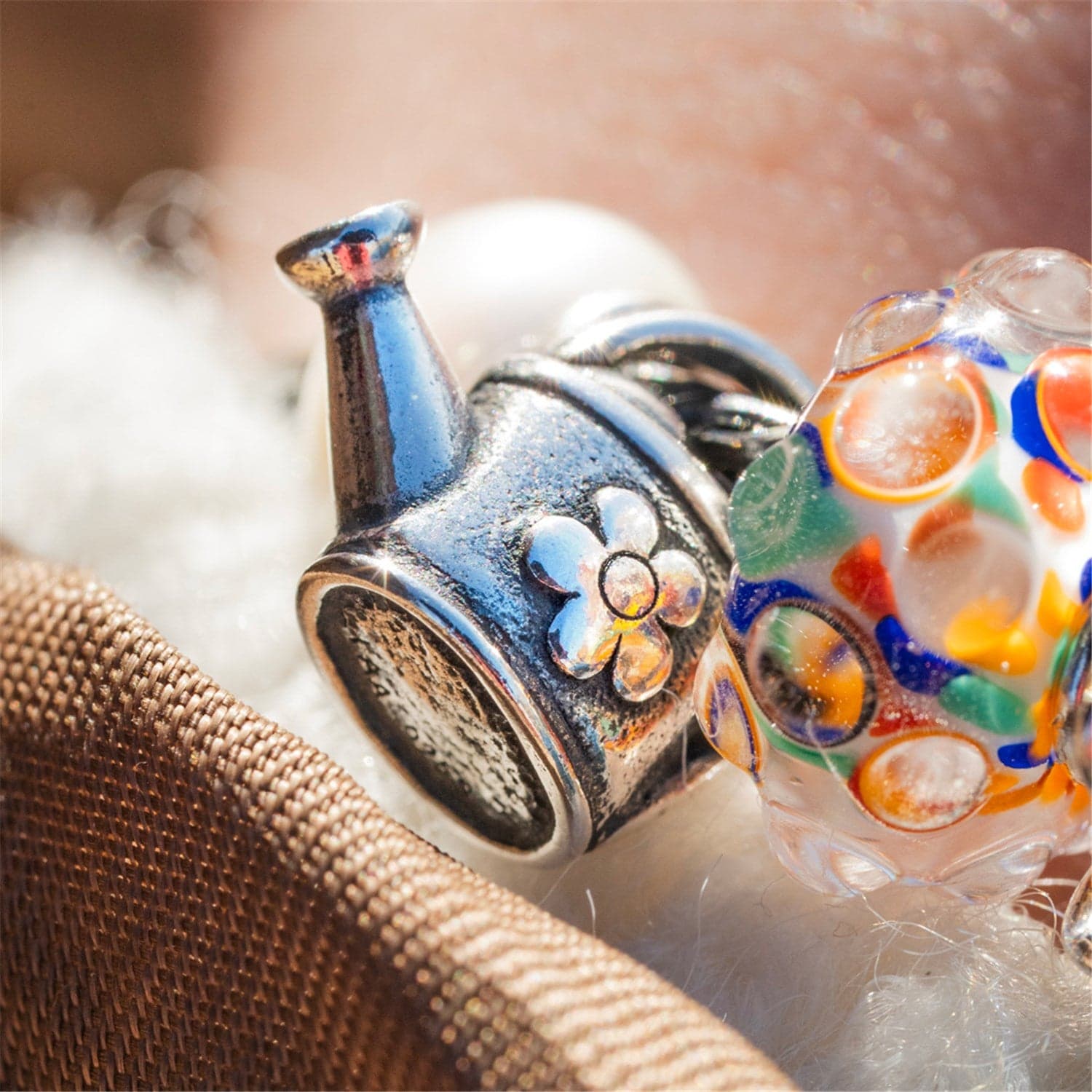 Seeds of Happiness Bead 4