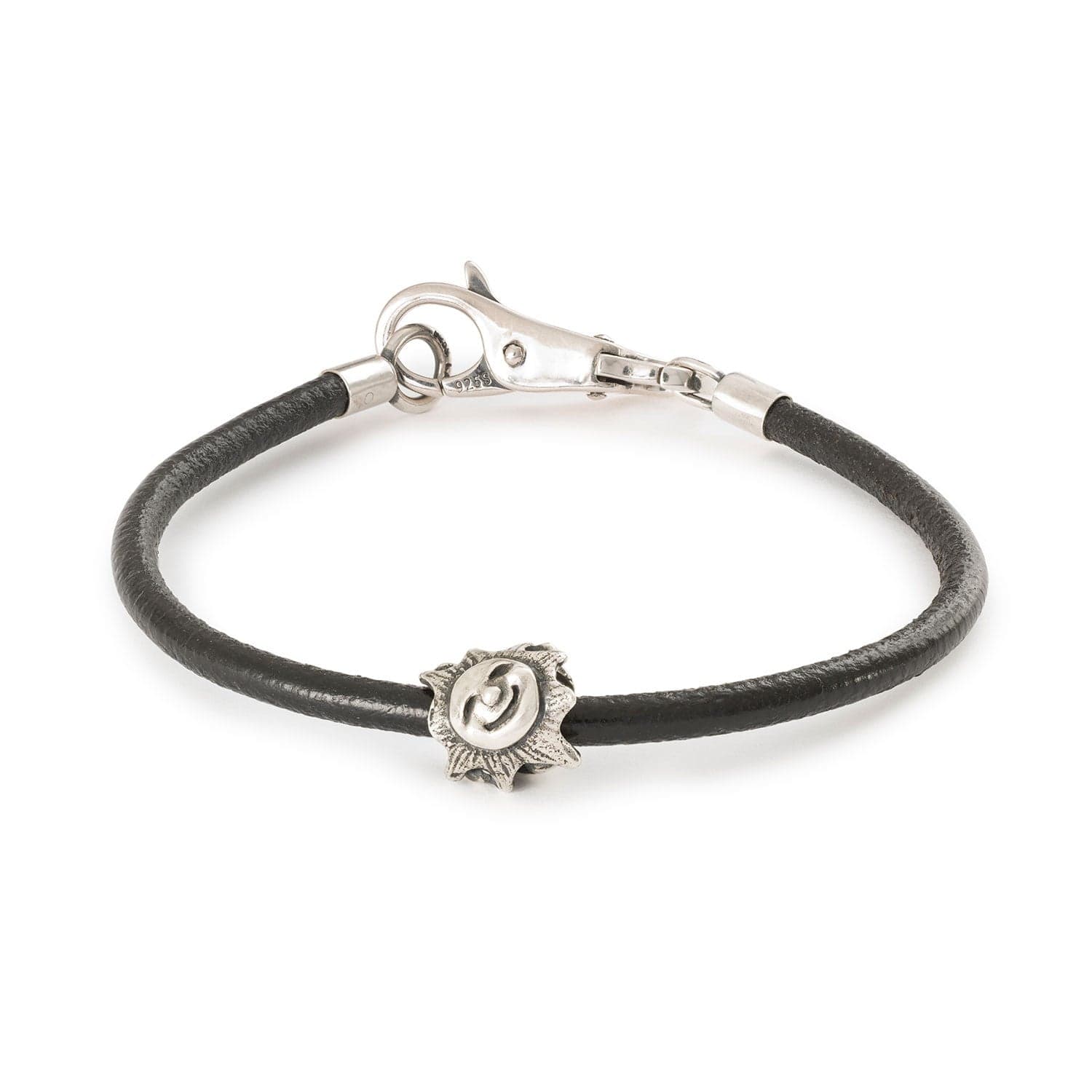 Sunshine Leather Cord Bracelet - 7.1
