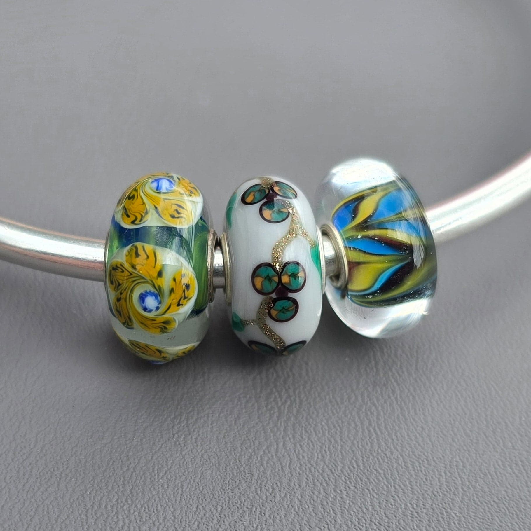 Twisting Tendrils Unique Trio