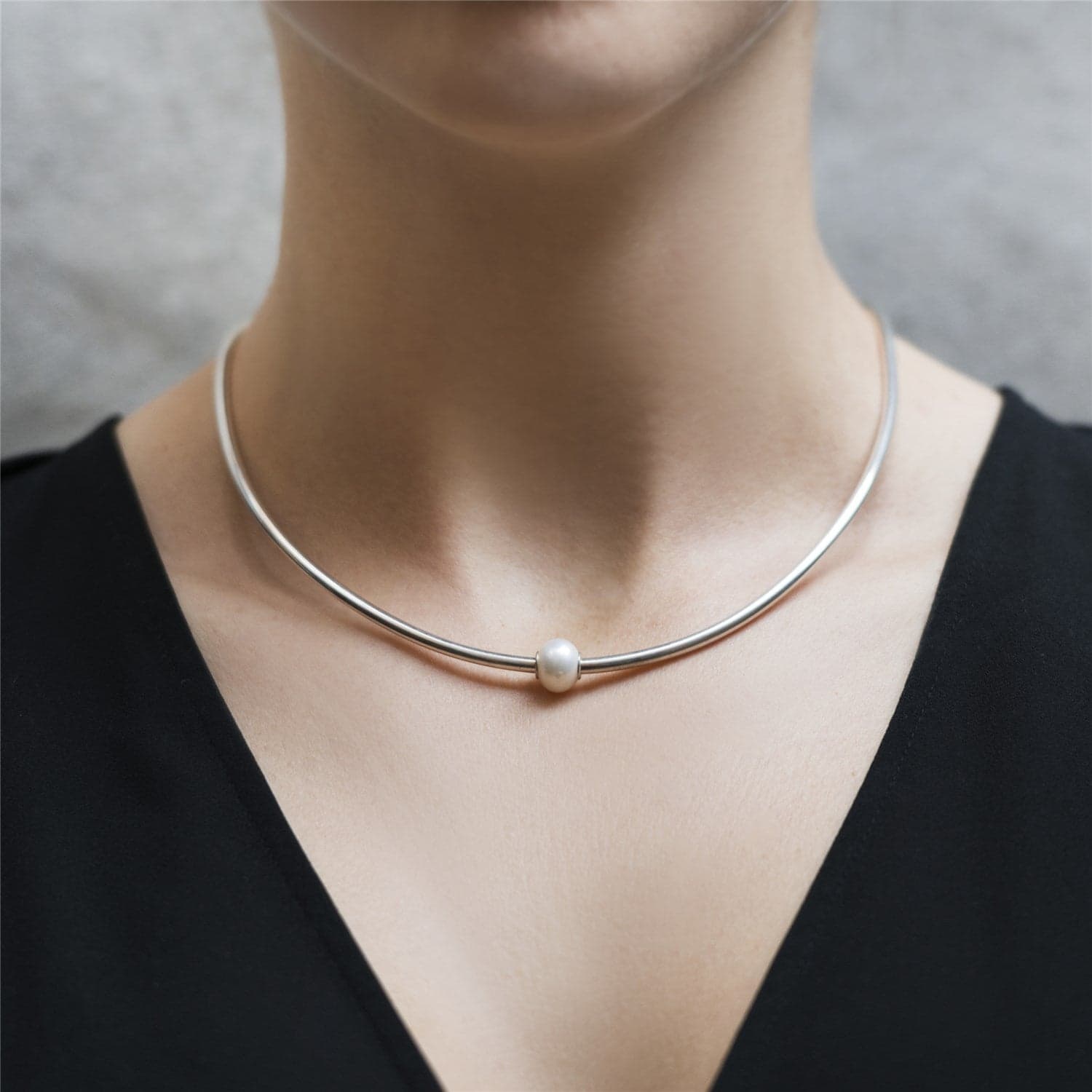 Exclusive Silver Bangle Gift Set - M 2