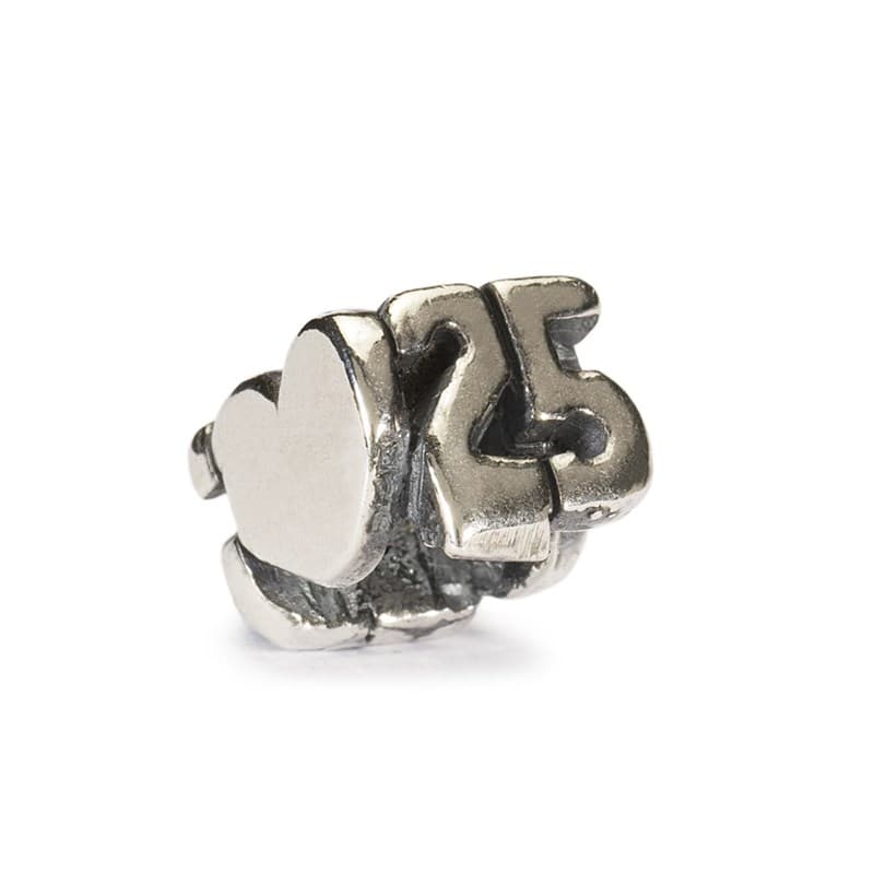 25 Years Bead