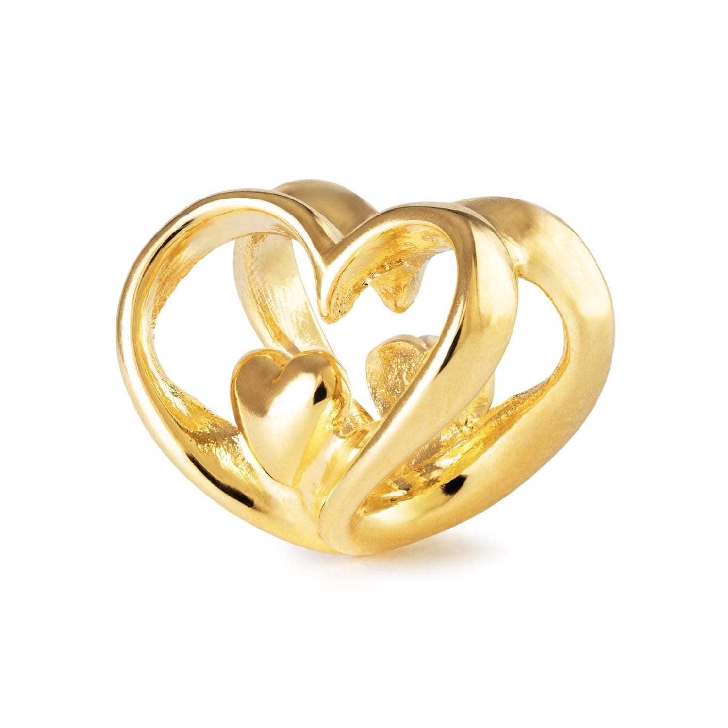 Heart to Heart, Gold Plated