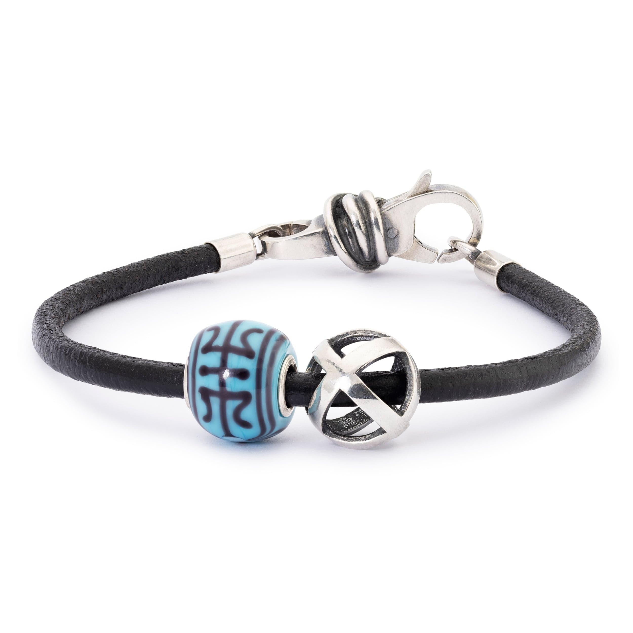 For Life Leather Bracelet - 7.1
